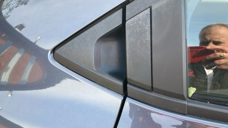 Honda HR-V 1.5 eHEV Advance 5dr CVT Hybrid Hatchback